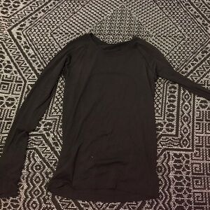 black swiftly long sleeve